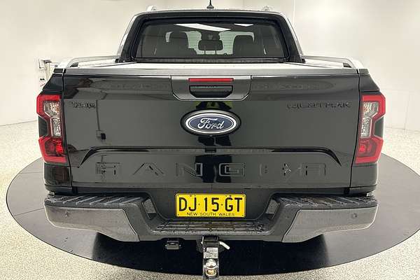 2023 Ford Ranger Wildtrak 4X4 3.0L