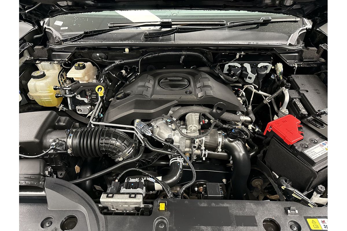 2023 Ford Ranger Wildtrak 4X4 3.0L