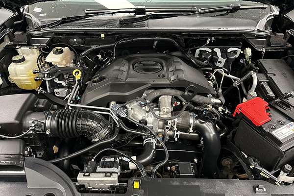 2023 Ford Ranger Wildtrak 4X4 3.0L
