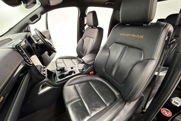 2023 Ford Ranger Wildtrak 4X4 3.0L