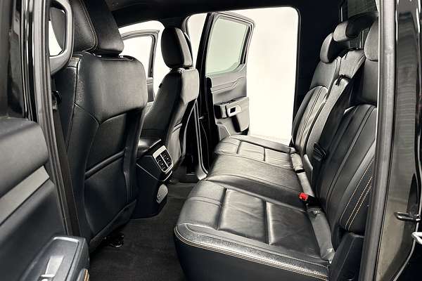 2023 Ford Ranger Wildtrak 4X4 3.0L