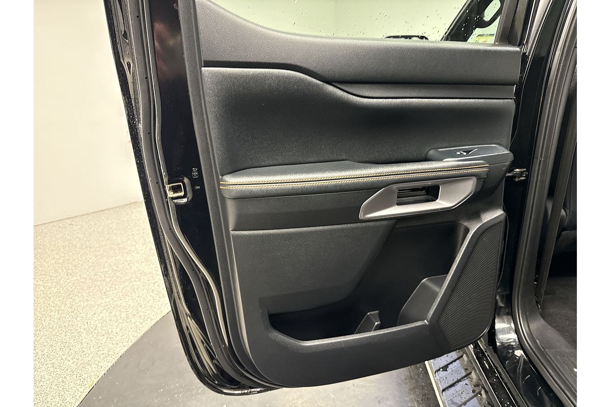 2023 Ford Ranger Wildtrak 4X4 3.0L