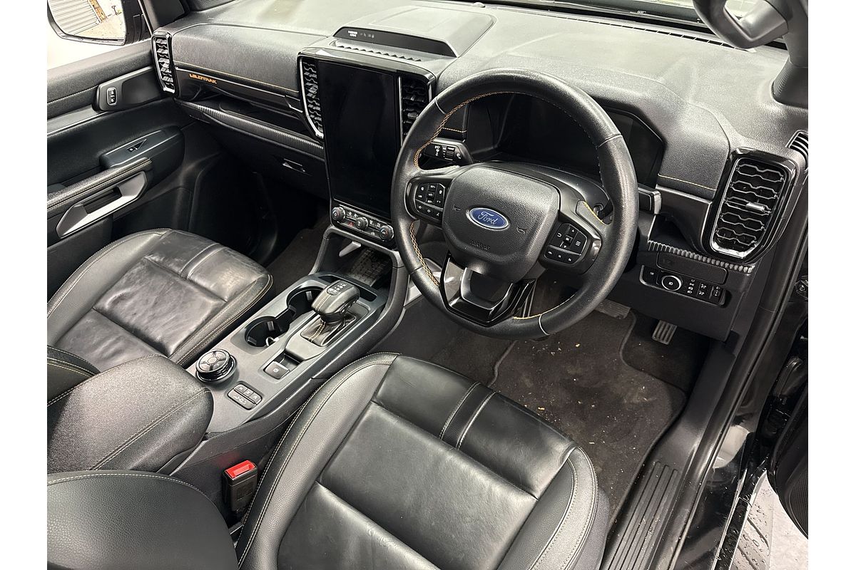 2023 Ford Ranger Wildtrak 4X4 3.0L