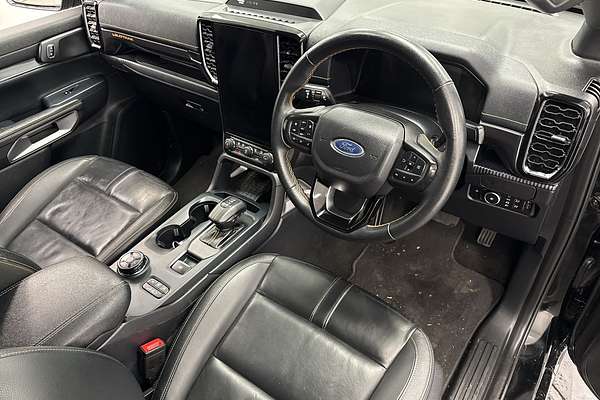 2023 Ford Ranger Wildtrak 4X4 3.0L