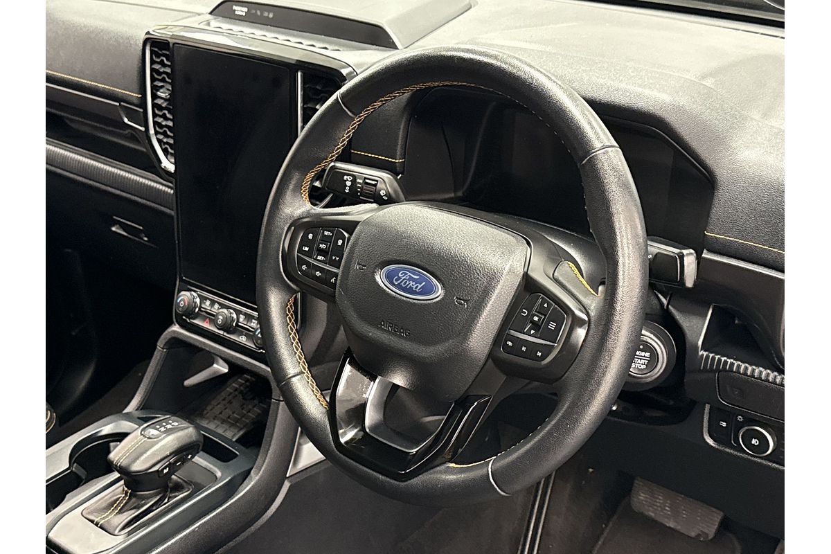 2023 Ford Ranger Wildtrak 4X4 3.0L