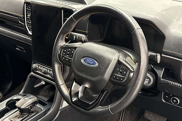 2023 Ford Ranger Wildtrak 4X4 3.0L