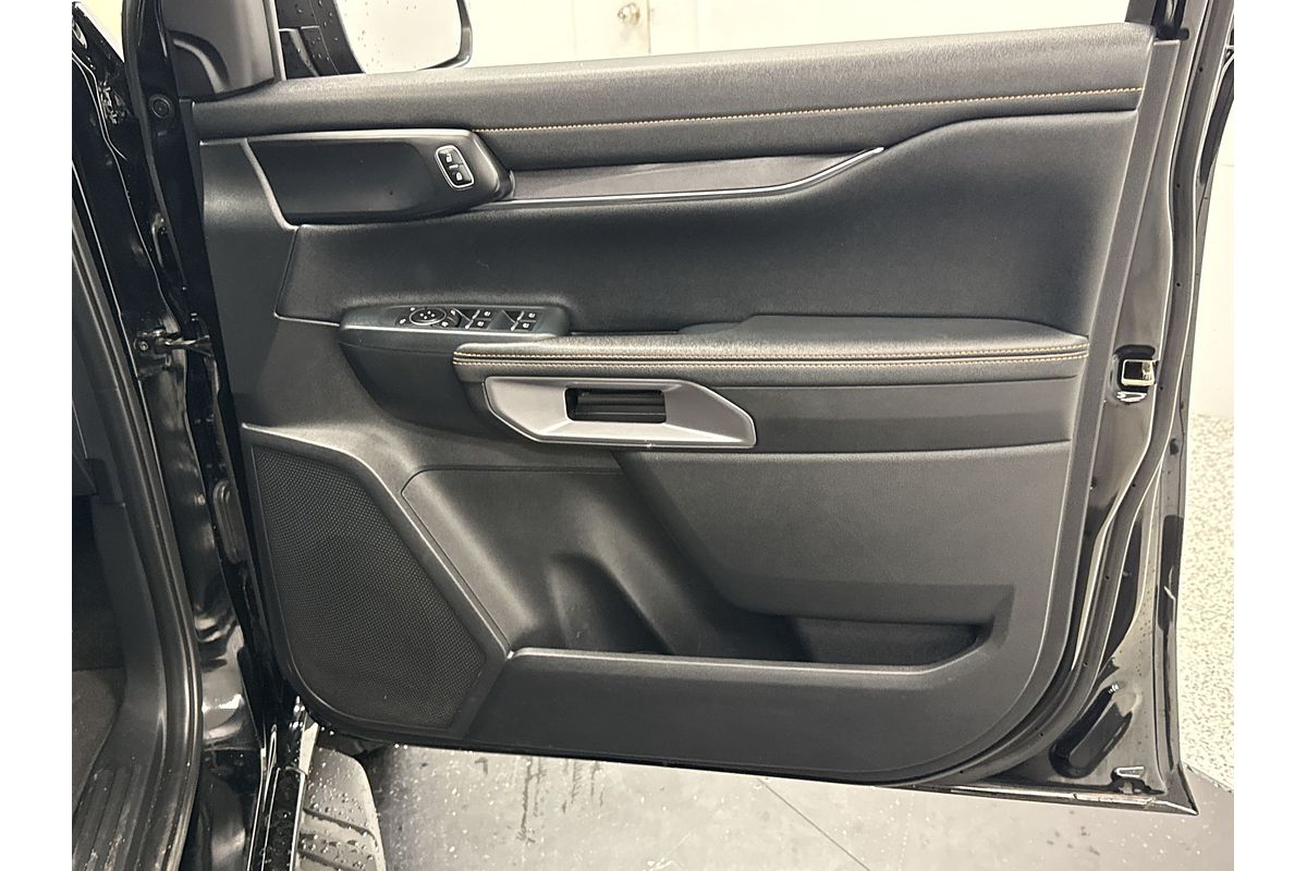 2023 Ford Ranger Wildtrak 4X4 3.0L
