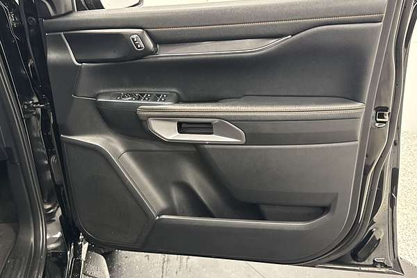 2023 Ford Ranger Wildtrak 4X4 3.0L