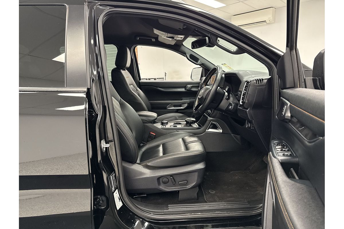 2023 Ford Ranger Wildtrak 4X4 3.0L