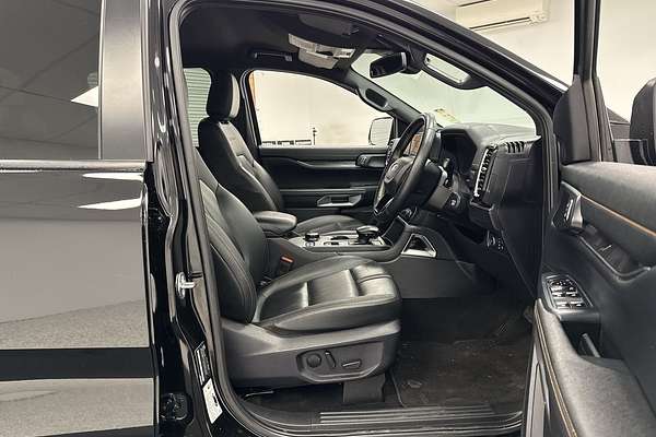 2023 Ford Ranger Wildtrak 4X4 3.0L