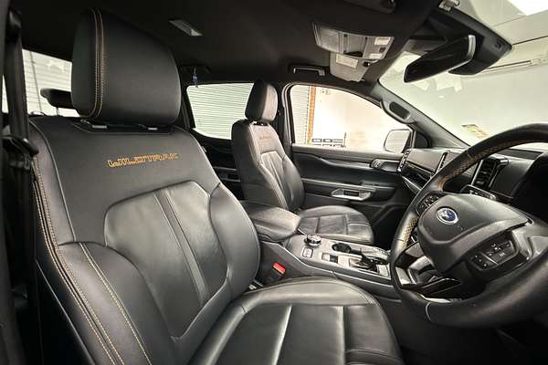 2023 Ford Ranger Wildtrak 4X4 3.0L