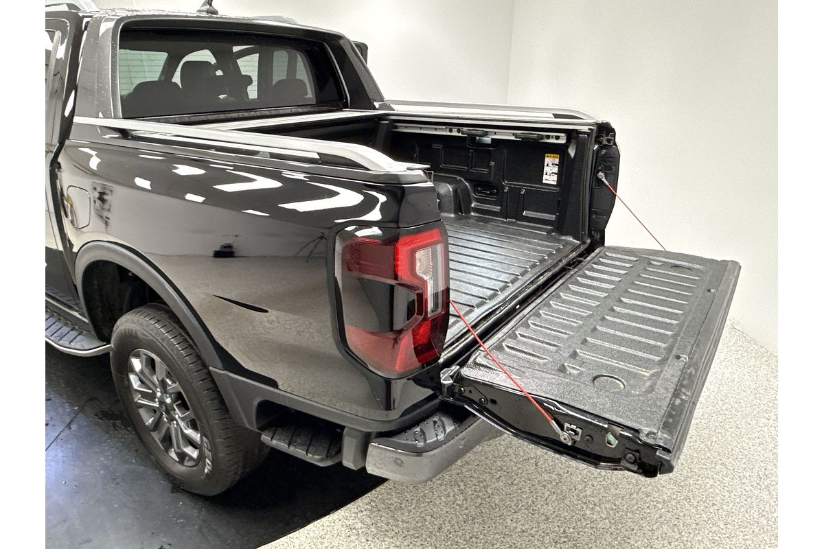 2023 Ford Ranger Wildtrak 4X4 3.0L