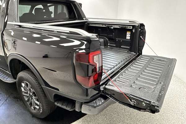 2023 Ford Ranger Wildtrak 4X4 3.0L