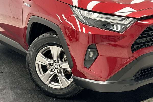 2022 Toyota RAV4 GX AXAH52R