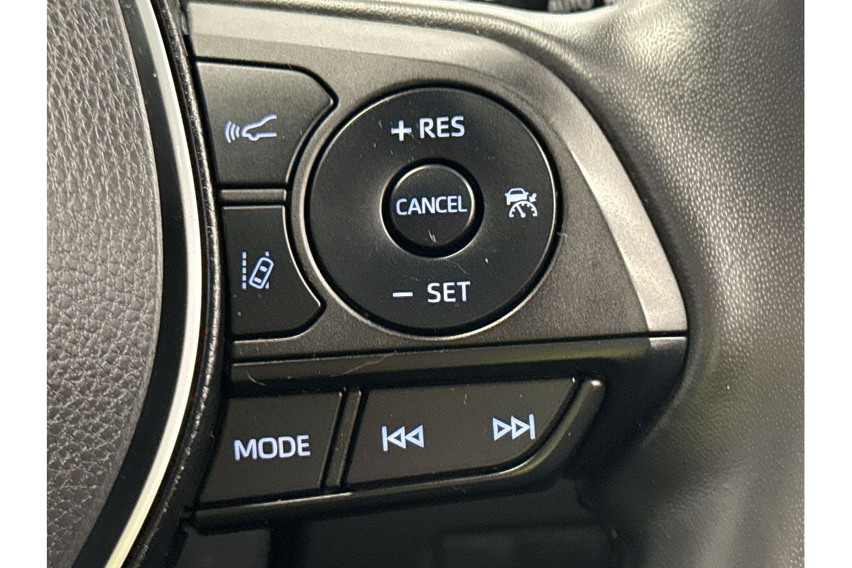 2022 Toyota RAV4 GX AXAH52R