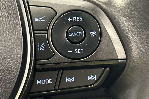 2022 Toyota RAV4 GX AXAH52R