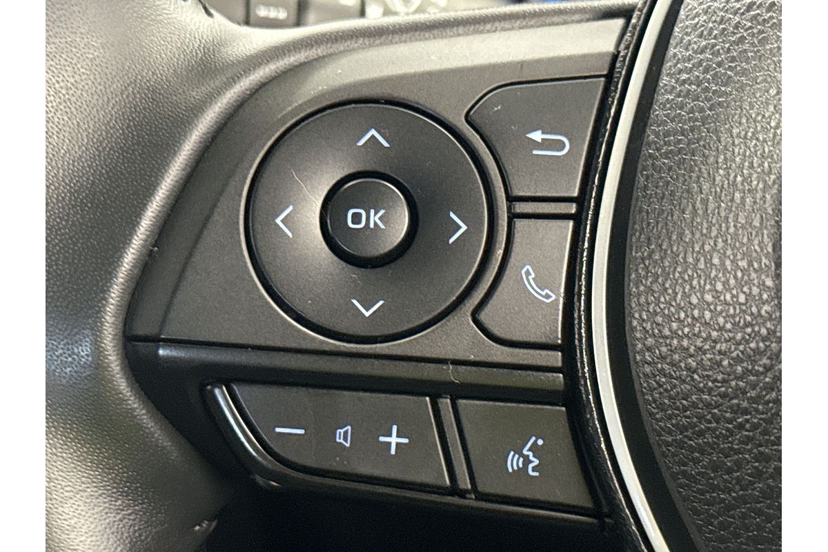 2022 Toyota RAV4 GX AXAH52R
