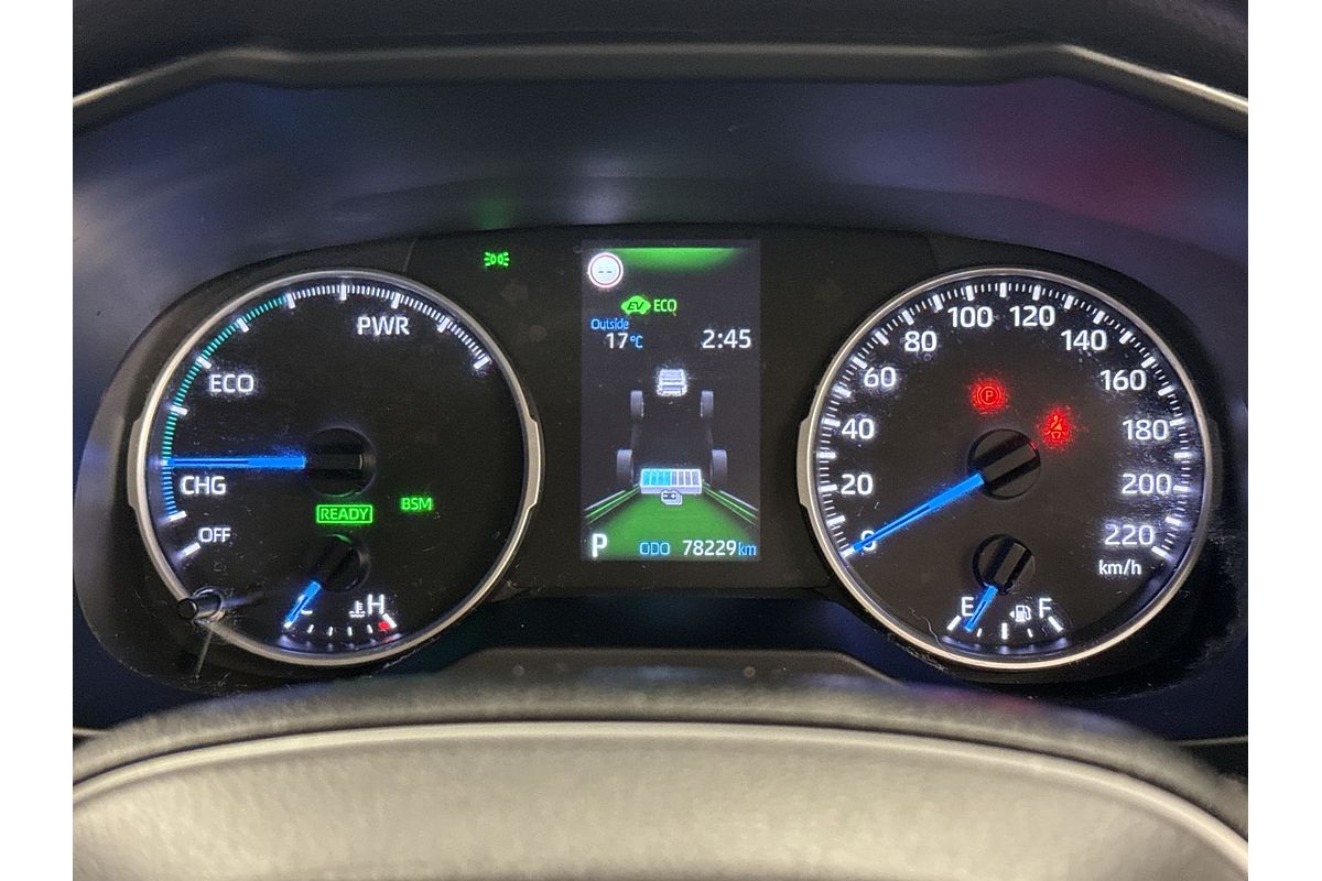 2022 Toyota RAV4 GX AXAH52R
