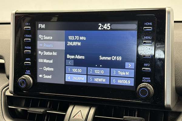 2022 Toyota RAV4 GX AXAH52R