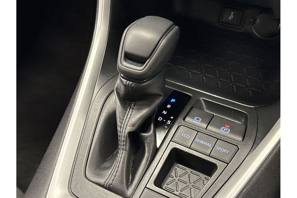 2022 Toyota RAV4 GX AXAH52R