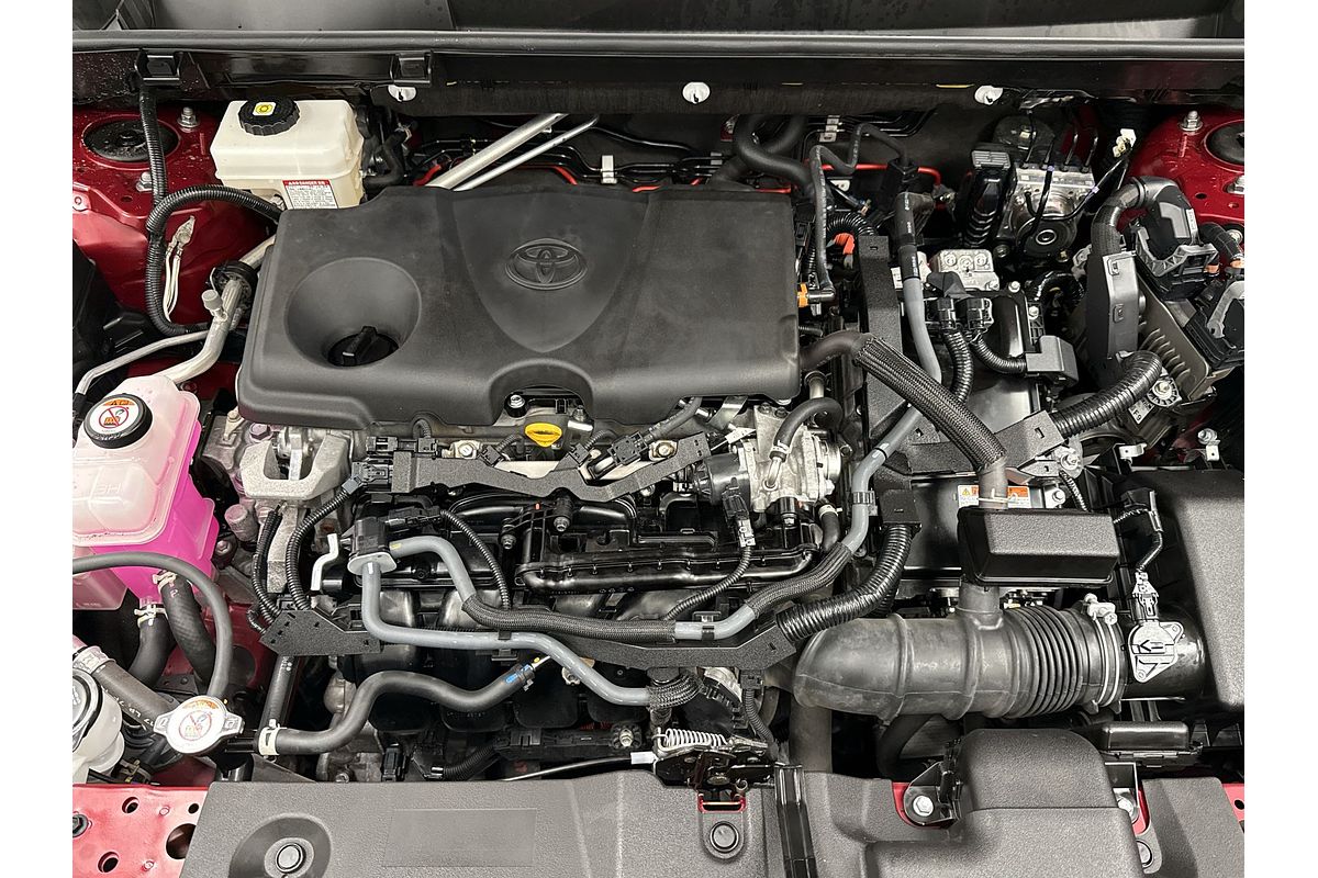2022 Toyota RAV4 GX AXAH52R