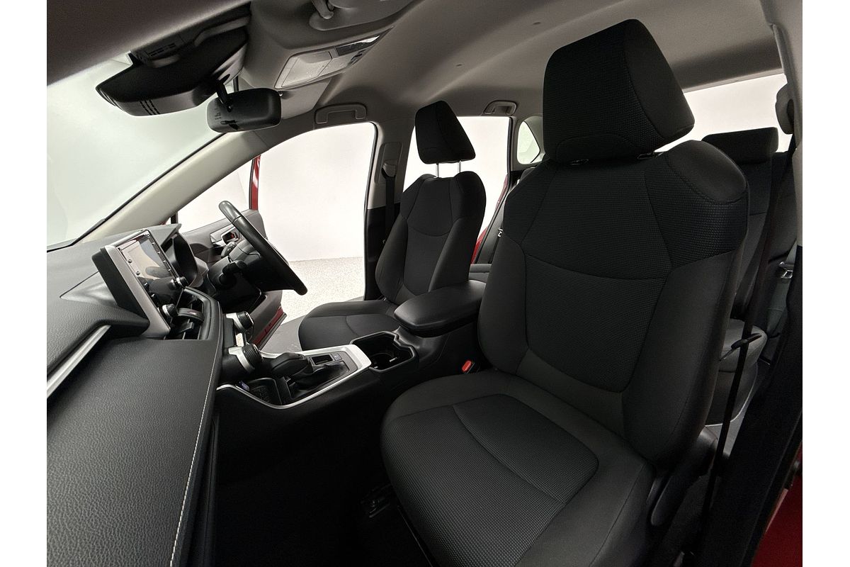 2022 Toyota RAV4 GX AXAH52R