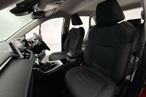 2022 Toyota RAV4 GX AXAH52R