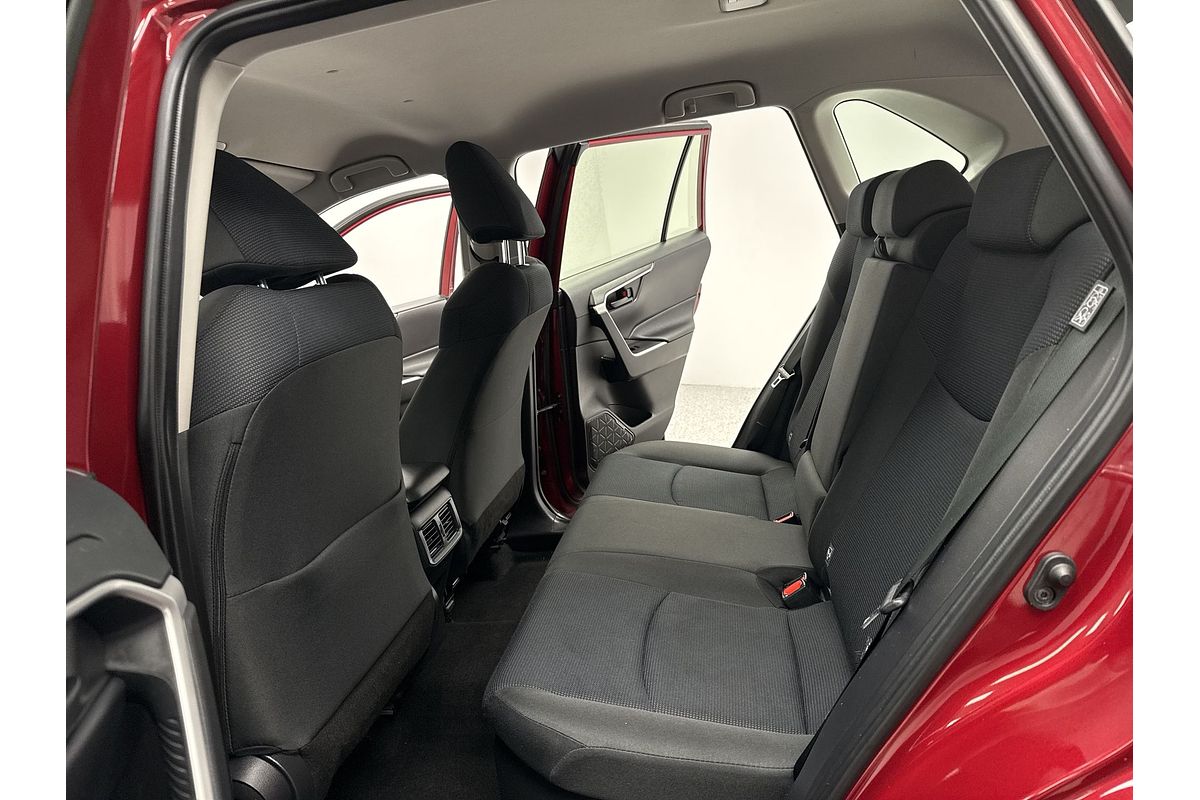 2022 Toyota RAV4 GX AXAH52R