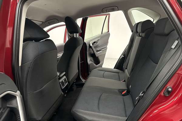 2022 Toyota RAV4 GX AXAH52R