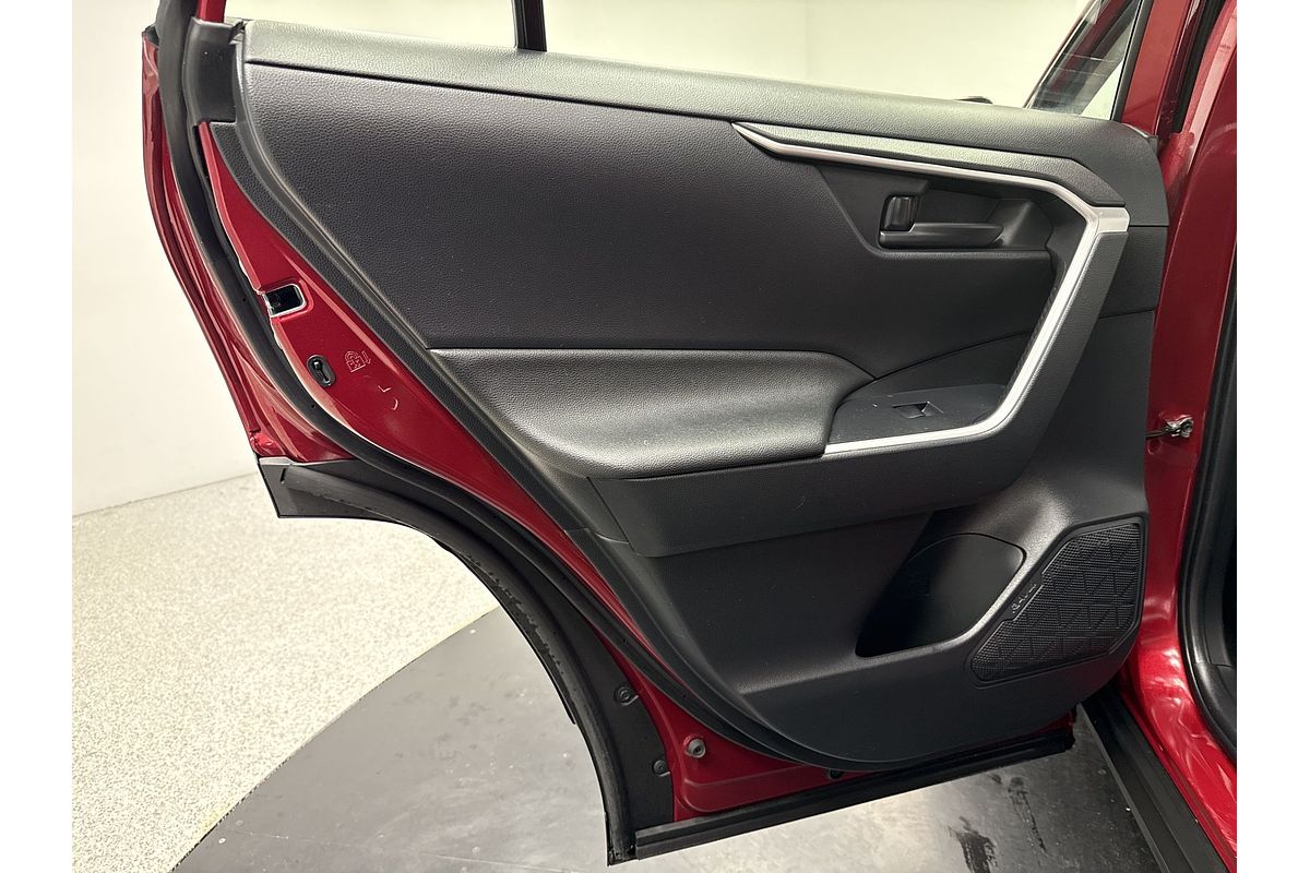 2022 Toyota RAV4 GX AXAH52R