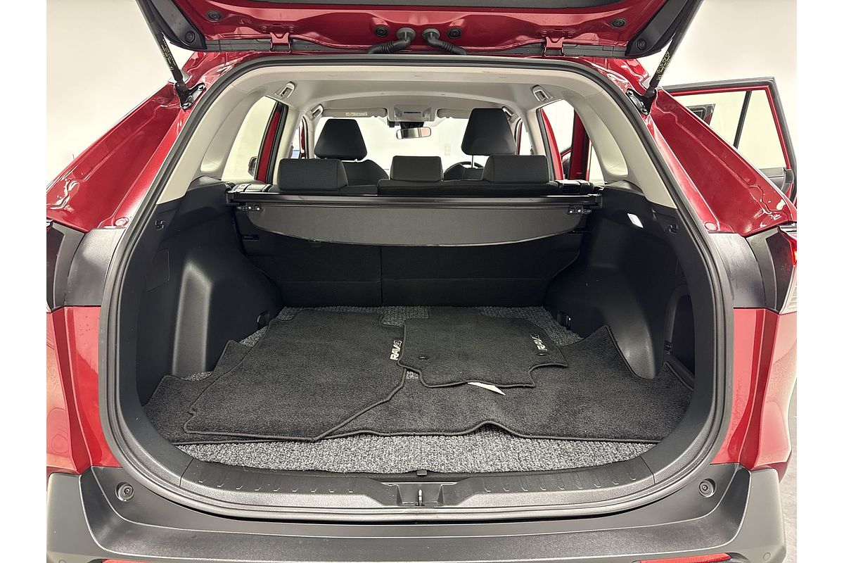 2022 Toyota RAV4 GX AXAH52R