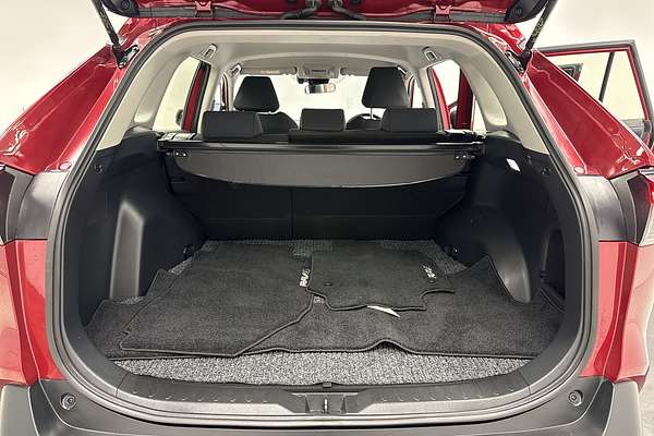 2022 Toyota RAV4 GX AXAH52R