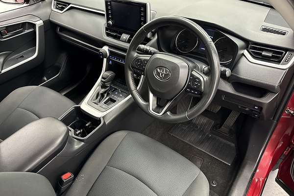2022 Toyota RAV4 GX AXAH52R