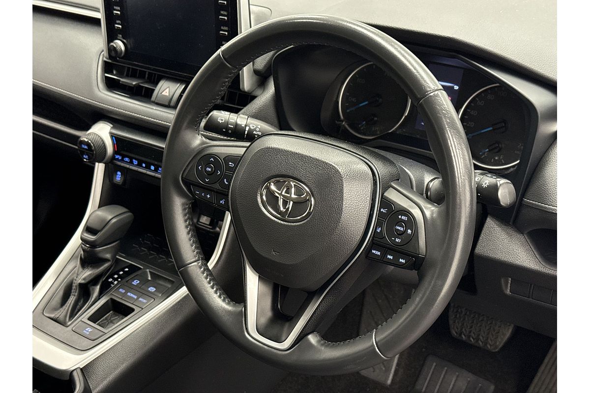 2022 Toyota RAV4 GX AXAH52R