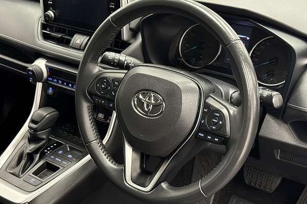 2022 Toyota RAV4 GX AXAH52R