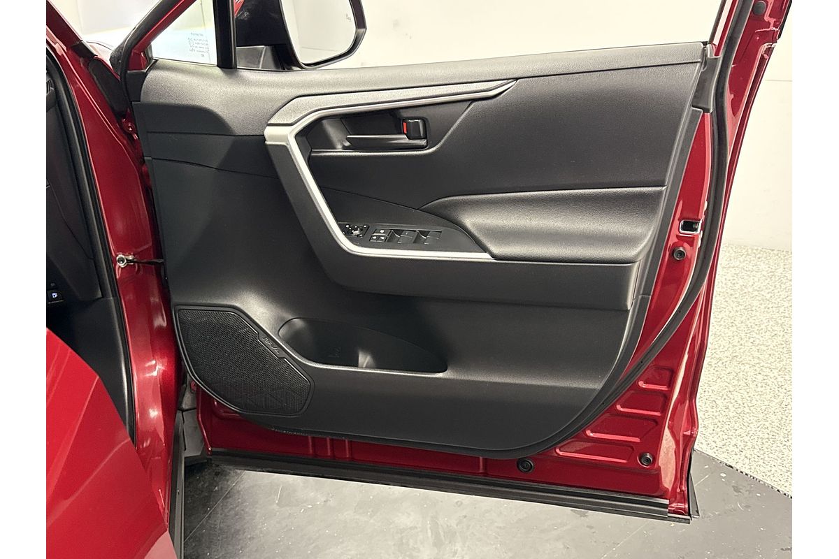 2022 Toyota RAV4 GX AXAH52R