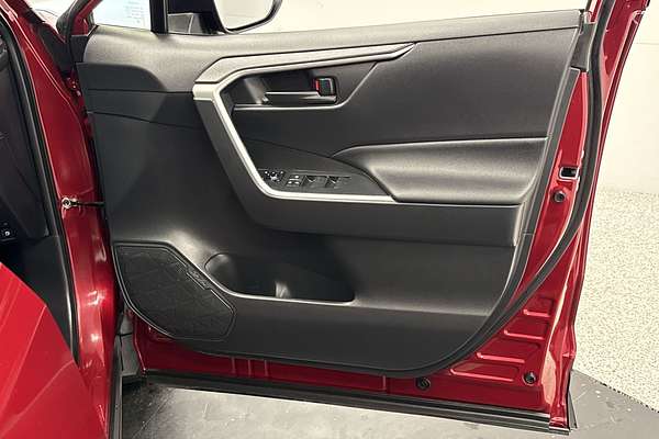 2022 Toyota RAV4 GX AXAH52R