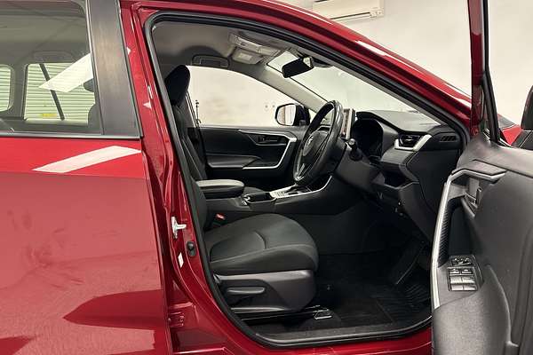 2022 Toyota RAV4 GX AXAH52R