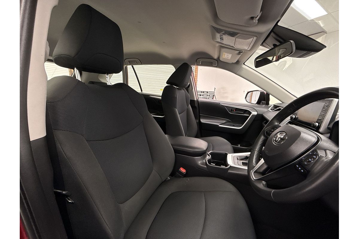 2022 Toyota RAV4 GX AXAH52R