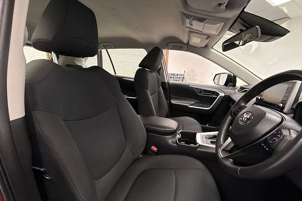 2022 Toyota RAV4 GX AXAH52R