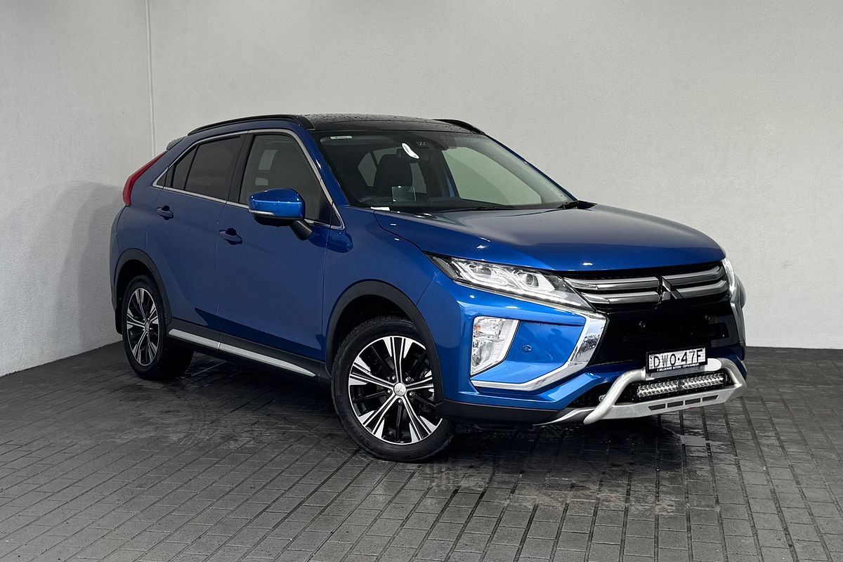 2018 Mitsubishi Eclipse Cross EXCEED (2WD) YA