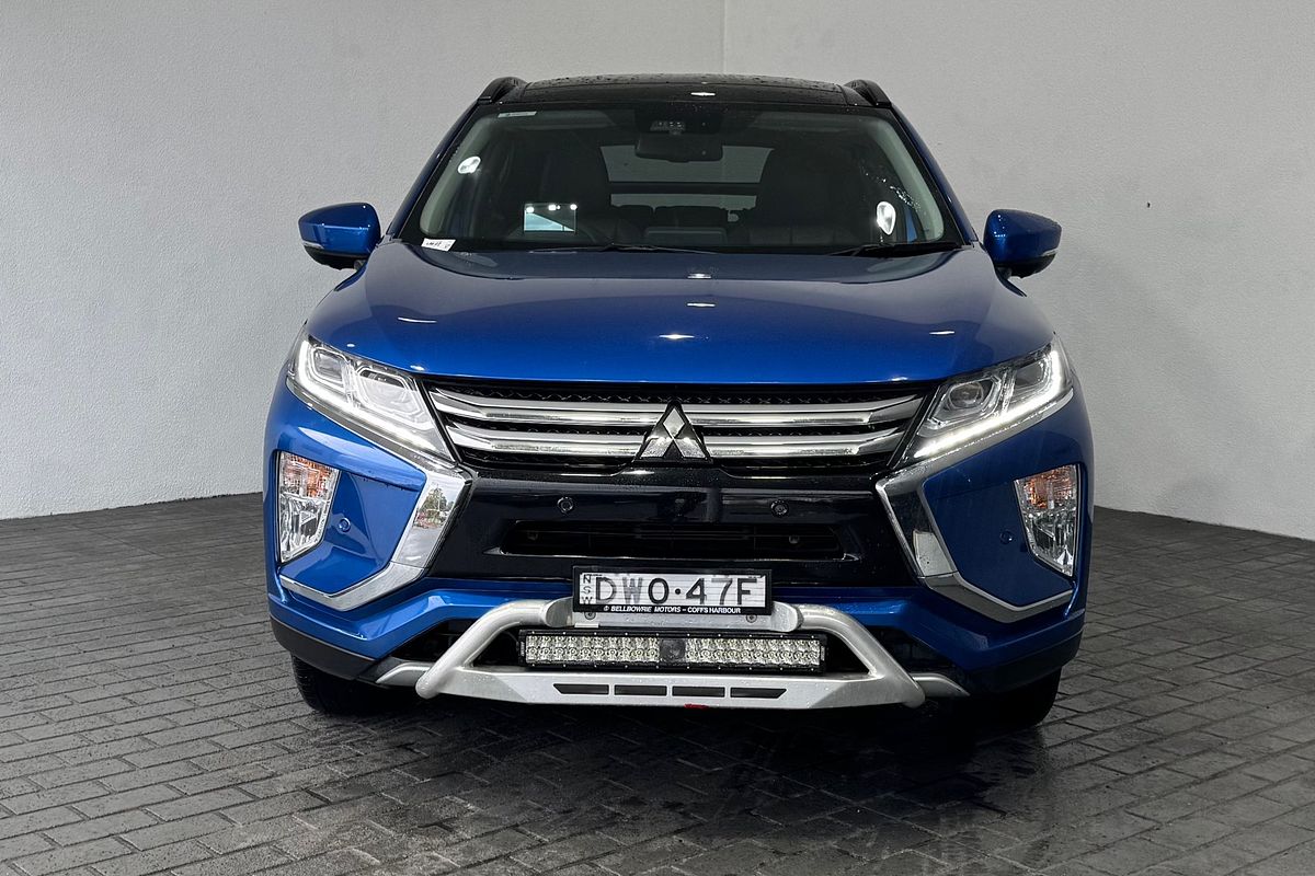 2018 Mitsubishi Eclipse Cross EXCEED (2WD) YA