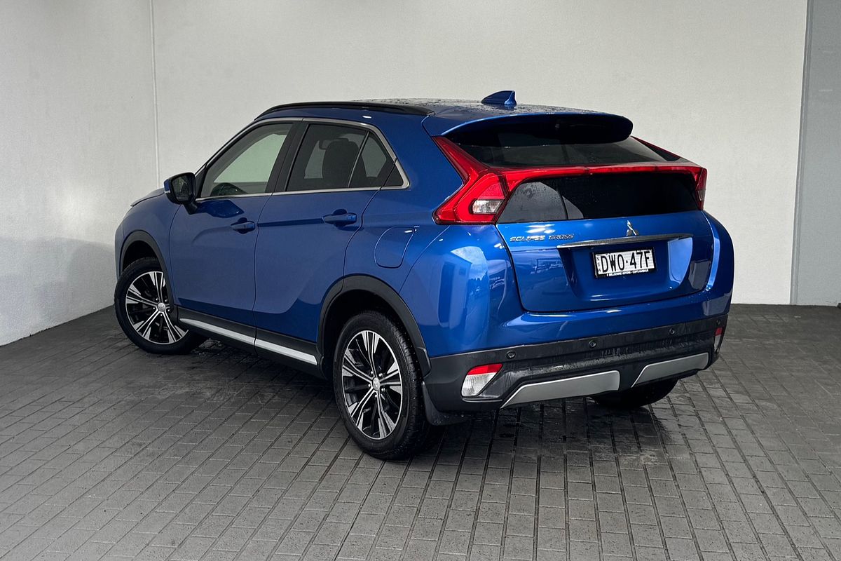 2018 Mitsubishi Eclipse Cross EXCEED (2WD) YA