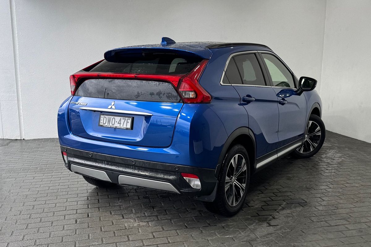2018 Mitsubishi Eclipse Cross EXCEED (2WD) YA