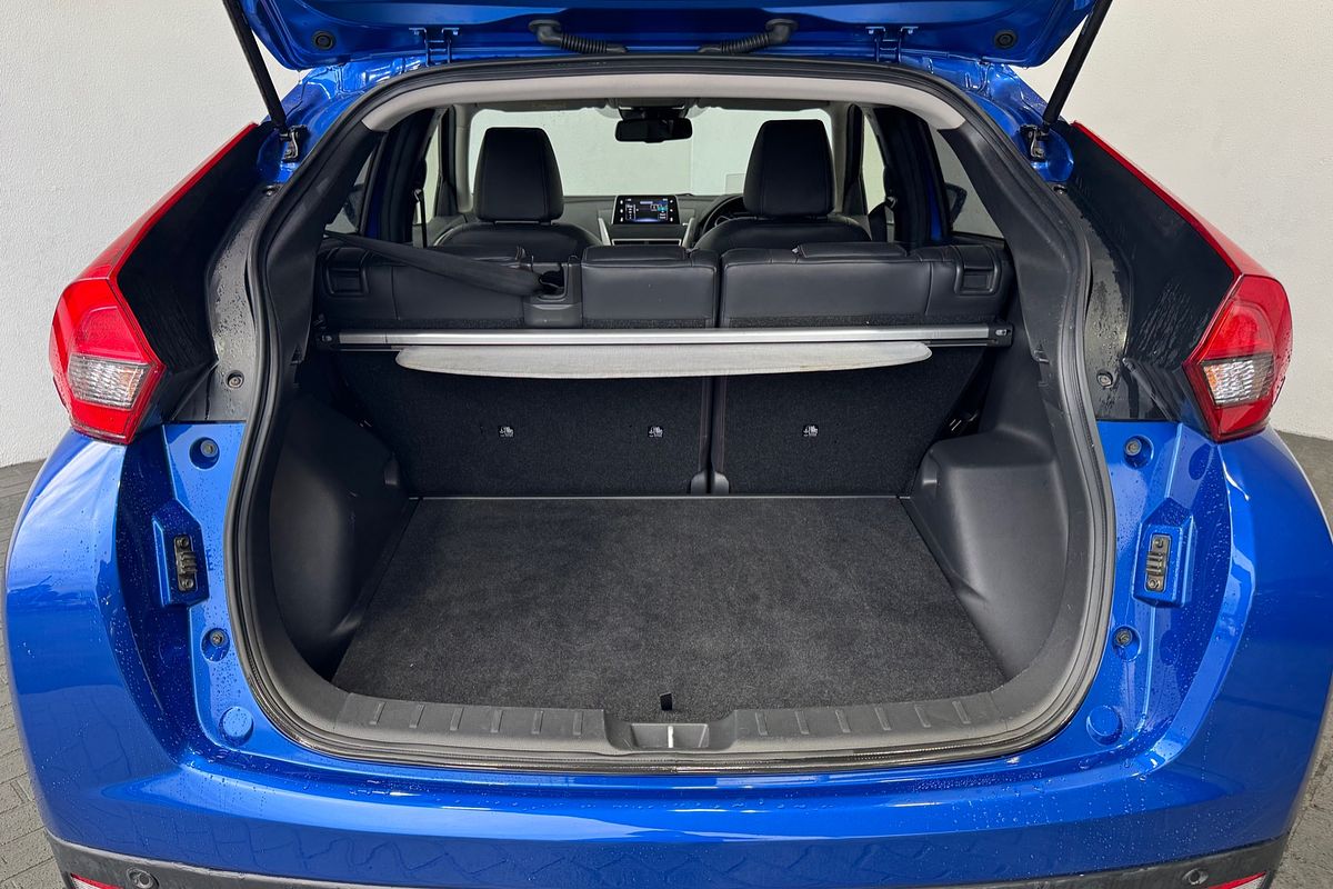 2018 Mitsubishi Eclipse Cross EXCEED (2WD) YA