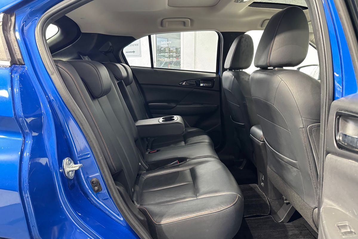 2018 Mitsubishi Eclipse Cross EXCEED (2WD) YA