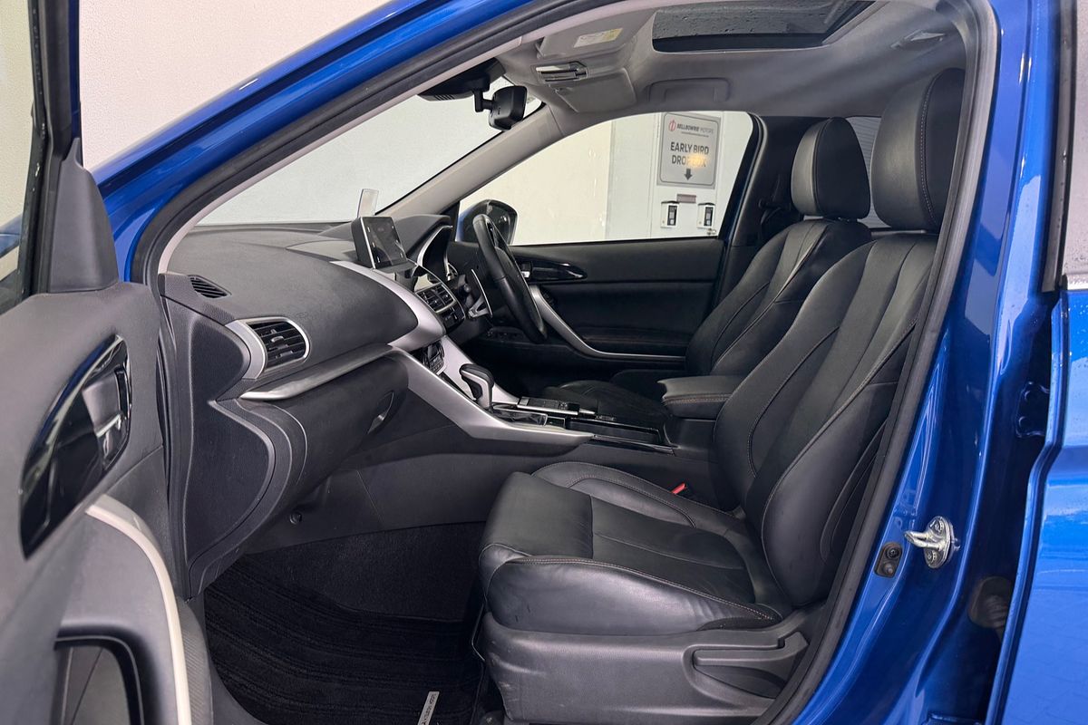 2018 Mitsubishi Eclipse Cross EXCEED (2WD) YA