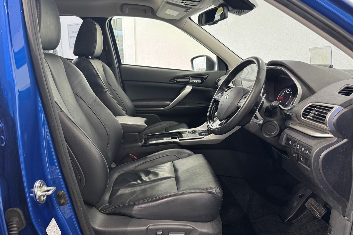 2018 Mitsubishi Eclipse Cross EXCEED (2WD) YA