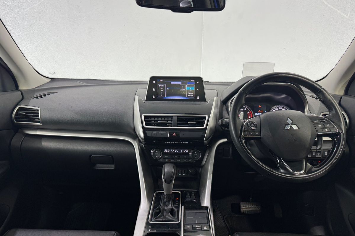2018 Mitsubishi Eclipse Cross EXCEED (2WD) YA