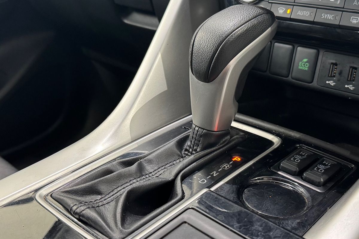 2018 Mitsubishi Eclipse Cross EXCEED (2WD) YA